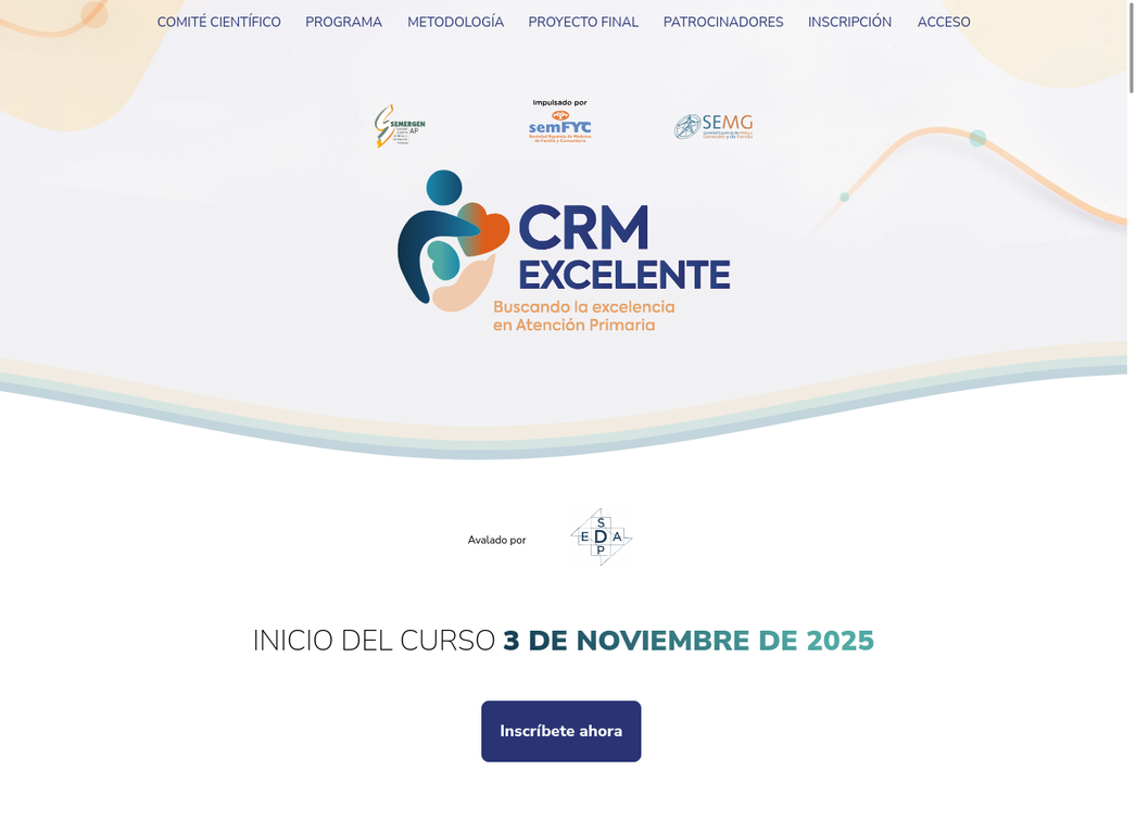CRM Excelente