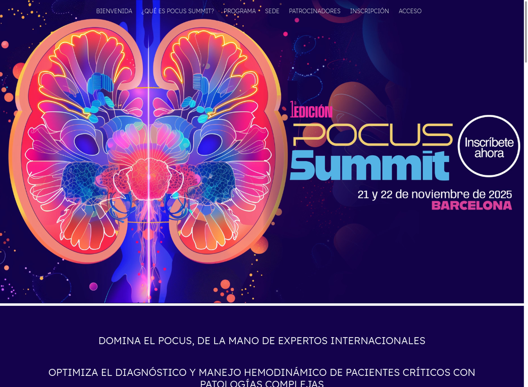 POCUS Summit