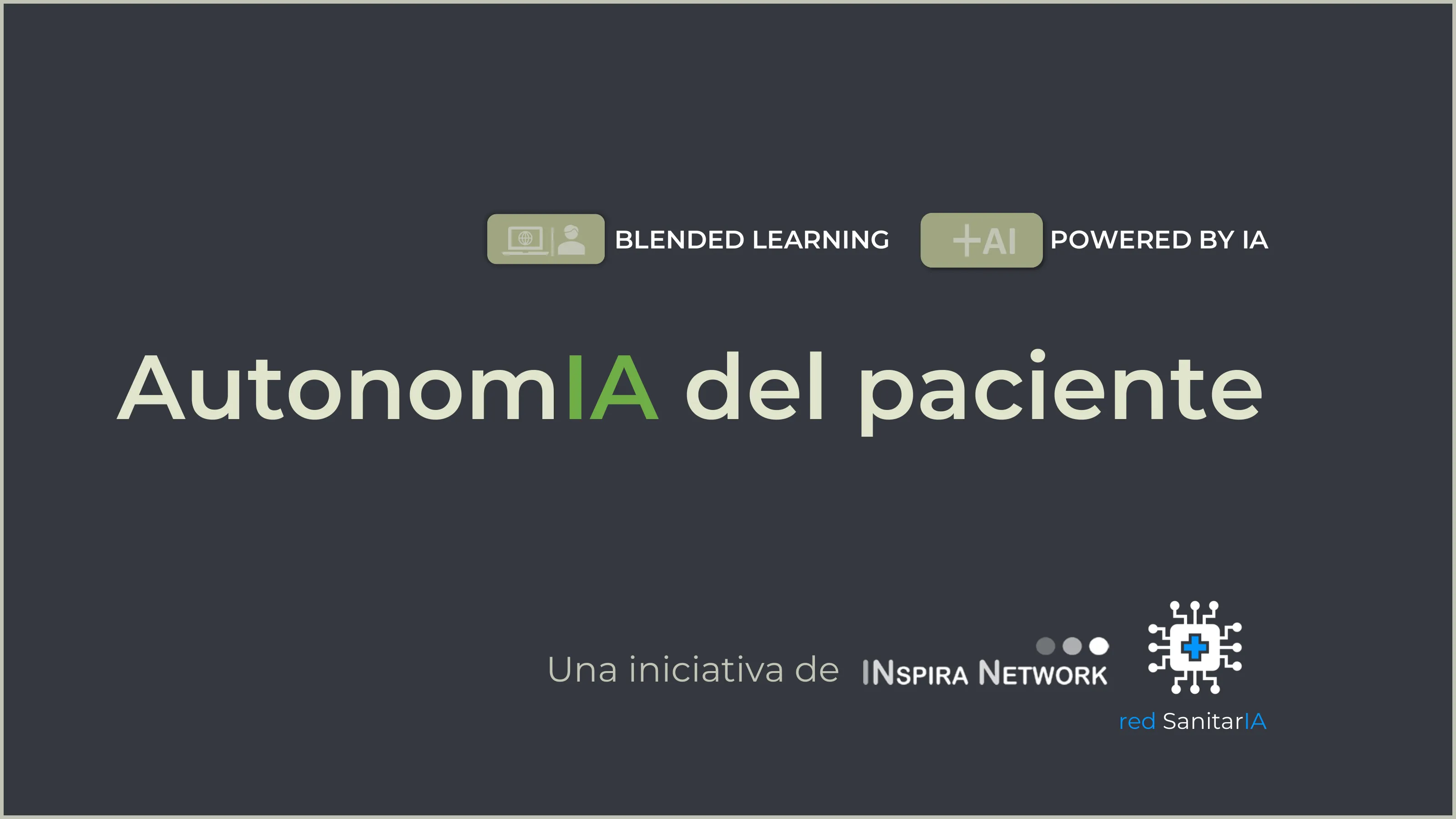 AutonomIA del paciente